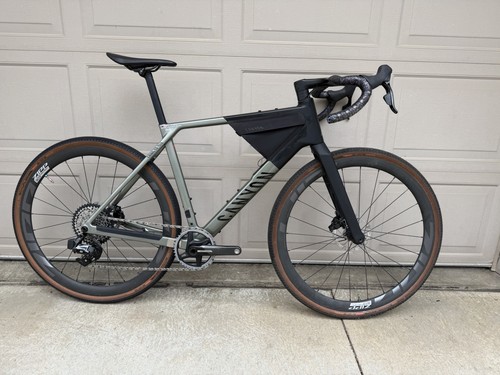 Canyon grail slx axs - cf, 8